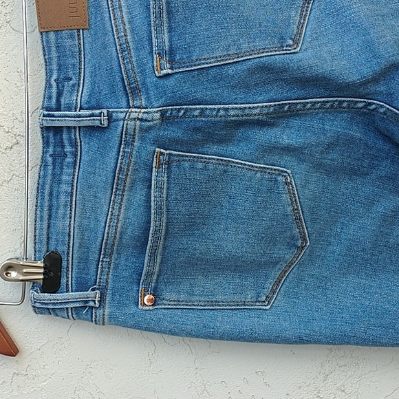 JUDY BLUE Slim Boot Jeans Size 28 - Picture 10 of 15